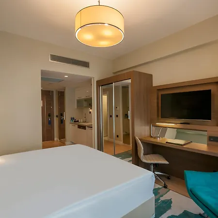 Ξενοδοχείο με διαμερίσματα Radisson Blu Residence, Batisehir 4*