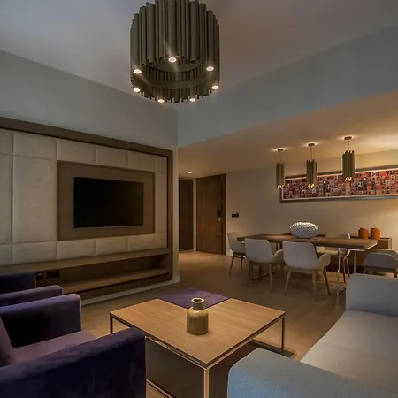 Appart hôtel Radisson Blu Residence, Batisehir 4*