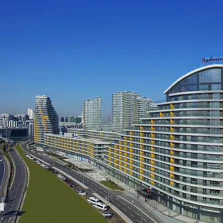 Radisson Blu Residence, Batisehir 4* Istambul