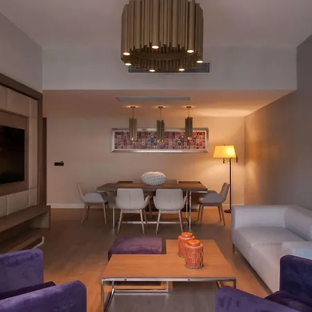 Appart hôtel Radisson Blu Residence, Batisehir 4*