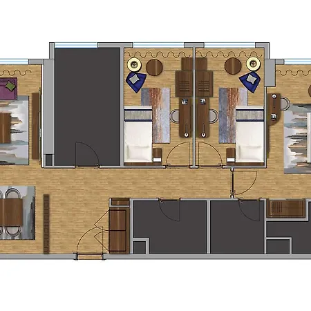 Radisson Blu Residence, Batisehir