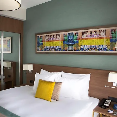 Radisson Blu Residence, Batisehir Lägenhetshotell Istanbul