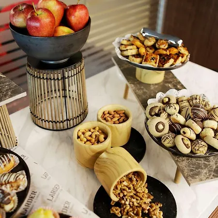 Appart hôtel Radisson Blu Residence, Batisehir Istambul