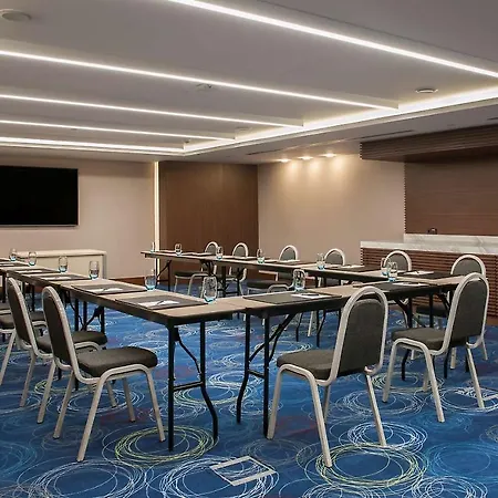 Lägenhetshotell Radisson Blu Residence, Batisehir