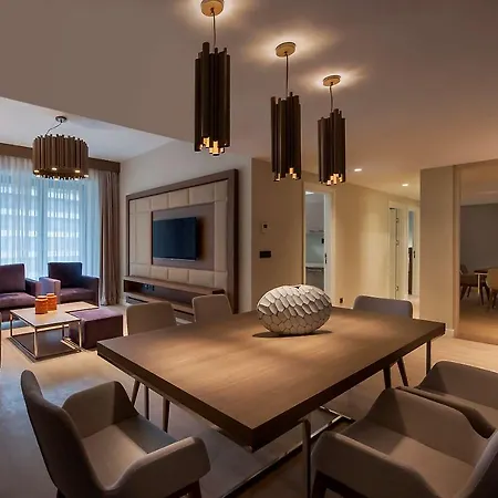 Radisson Blu Residence, Batisehir Lägenhetshotell Istanbul