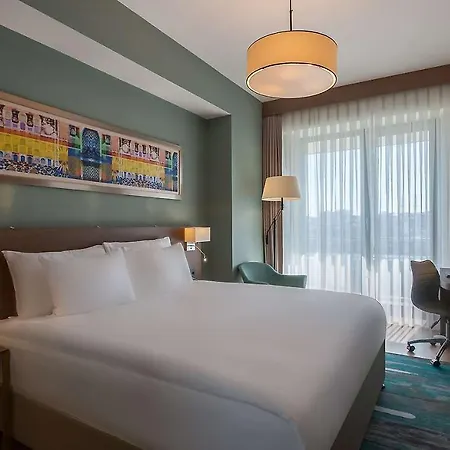 Radisson Blu Residence, Batisehir Lägenhetshotell 4*