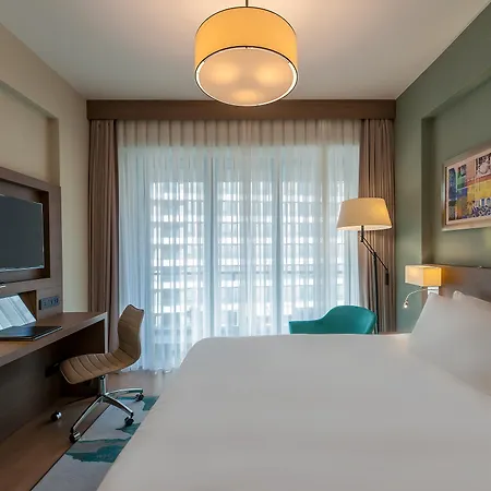 Radisson Blu Residence, Batisehir מלון דירות איסטמבול