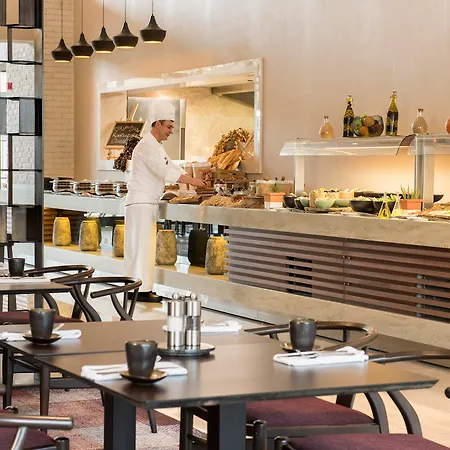 Radisson Blu Residence, Batisehir מלון דירות איסטמבול