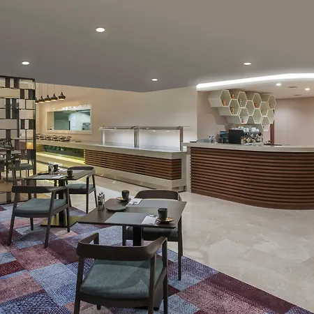 Radisson Blu Residence, Batisehir