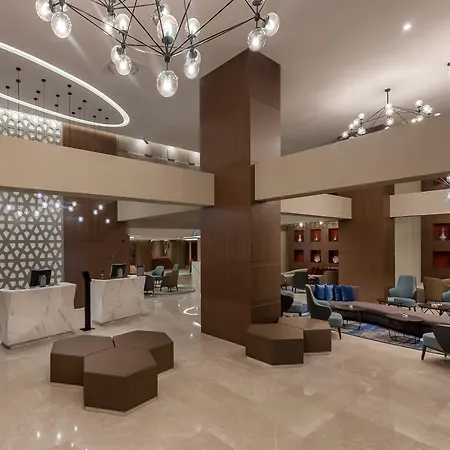 Appart hôtel Radisson Blu Residence, Batisehir 4*