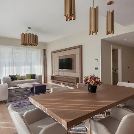 Radisson Blu Residence, Batisehir מלון דירות איסטמבול