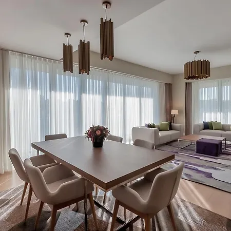 Radisson Blu Residence, Batisehir מלון דירות