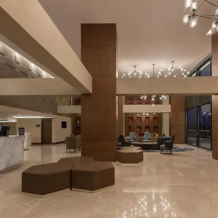 Radisson Blu Residence, Batisehir Lägenhetshotell