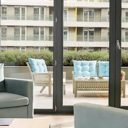 Radisson Blu Residence, Batisehir