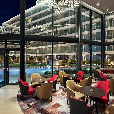公寓式酒店 Radisson Blu Residence, Batisehir 伊斯坦布尔
