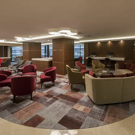 Radisson Blu Residence, Batisehir