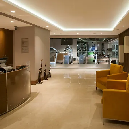 Radisson Blu Residence, Batisehir 伊斯坦布尔