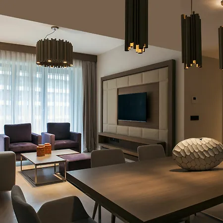 Radisson Blu Residence, Batisehir Lägenhetshotell Istanbul
