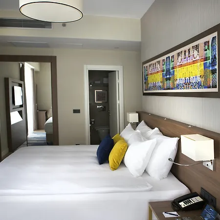 Radisson Blu Residence, Batisehir 4* 伊斯坦布尔