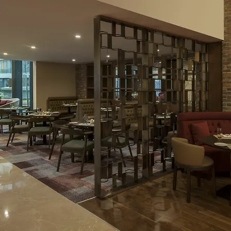 Lägenhetshotell Radisson Blu Residence, Batisehir