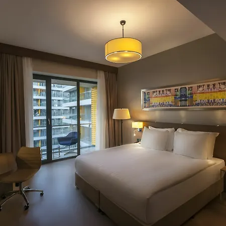 Radisson Blu Residence, Batisehir 4* איסטמבול
