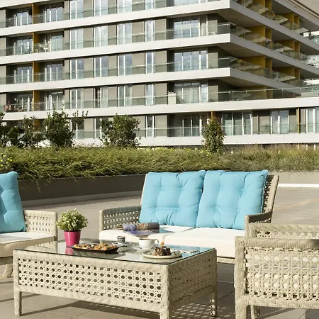 Radisson Blu Residence, Batisehir 4*