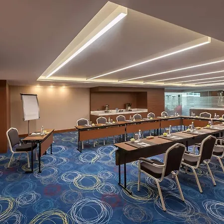 Radisson Blu Residence, Batisehir 公寓式酒店