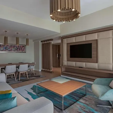 Radisson Blu Residence, Batisehir מלון דירות