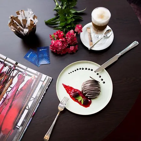 Radisson Blu Residence, Batisehir