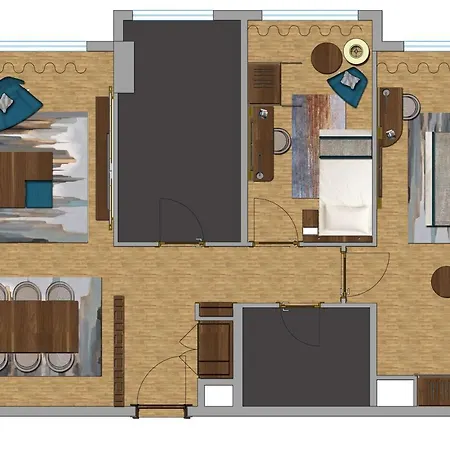 Radisson Blu Residence, Batisehir 4* איסטמבול