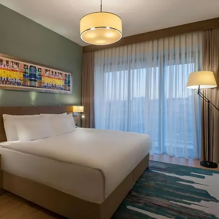 Radisson Blu Residence, Batisehir Lägenhetshotell