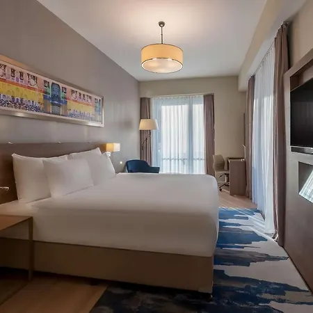 Radisson Blu Residence, Batisehir מלון דירות