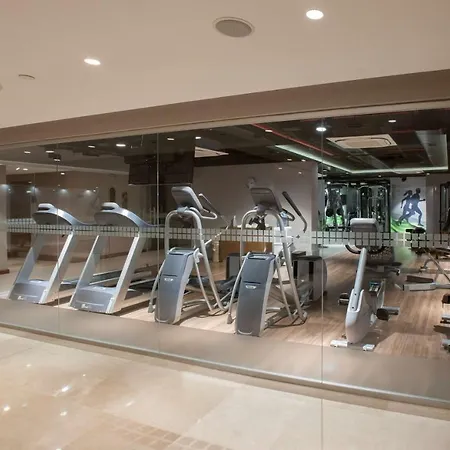 Radisson Blu Residence, Batisehir 4*