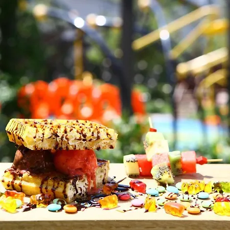 Radisson Blu Residence, Batisehir 公寓式酒店 4*