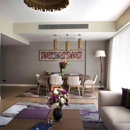 Radisson Blu Residence, Batisehir 伊斯坦布尔