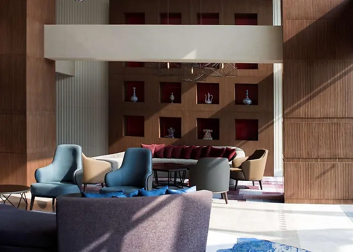 Radisson Blu Residence, Batisehir 4*