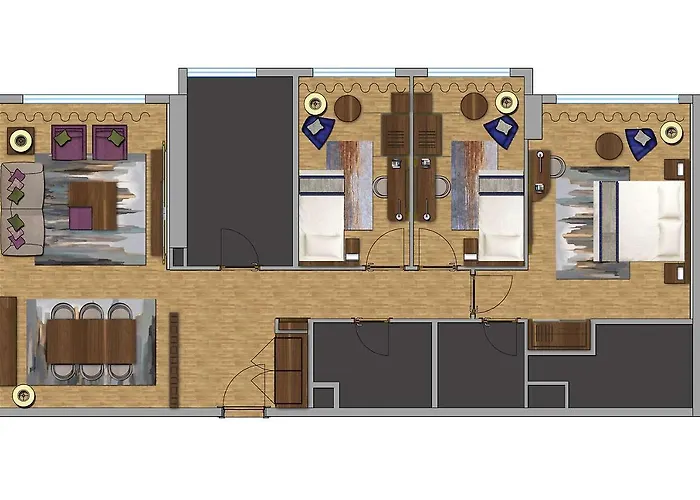 Radisson Blu Residence, Batisehir