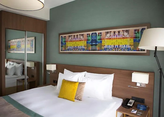 Radisson Blu Residence, Batisehir شقة فندقية اسطنبول