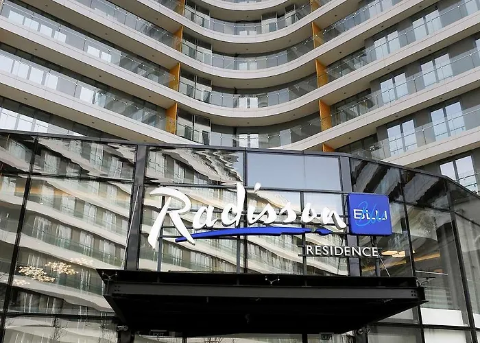 Radisson Blu Residence, Batisehir اسطنبول