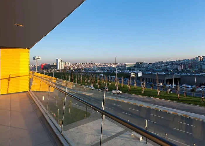 Radisson Blu Residence, Batisehir Istanbul