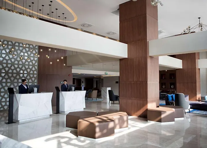 شقة فندقية Radisson Blu Residence, Batisehir