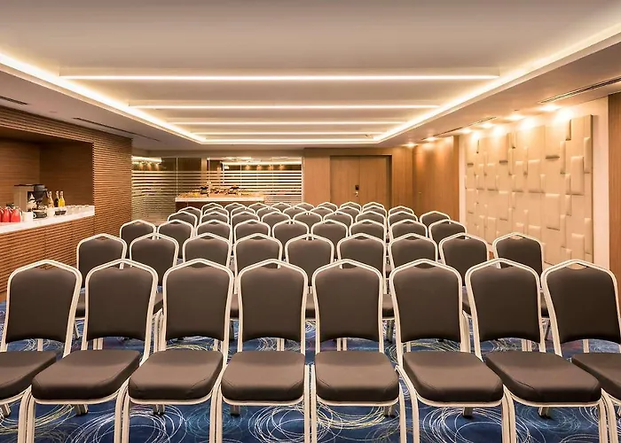 Radisson Blu Residence, Batisehir شقة فندقية