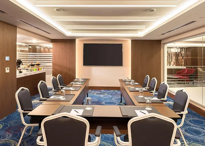 Radisson Blu Residence, Batisehir شقة فندقية 4*