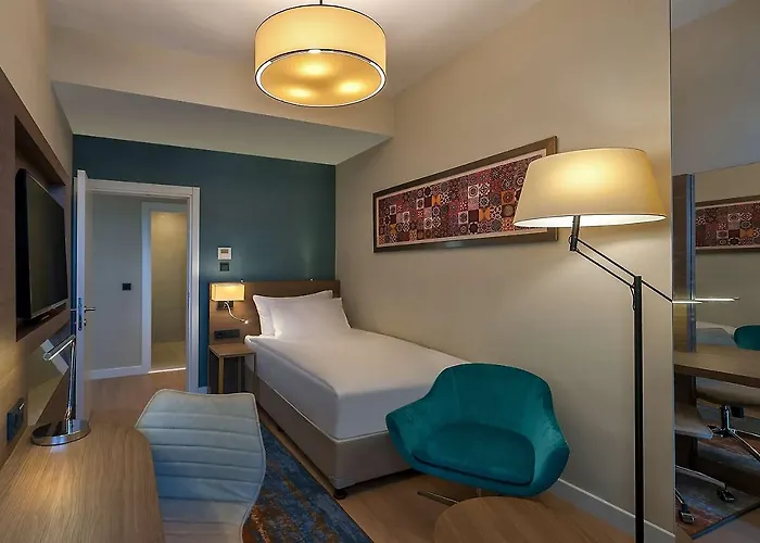 Radisson Blu Residence, Batisehir شقة فندقية 4*