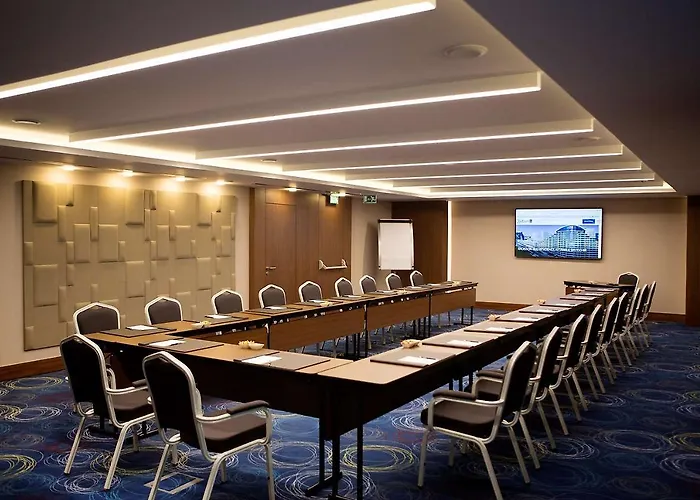 Radisson Blu Residence, Batisehir شقة فندقية اسطنبول