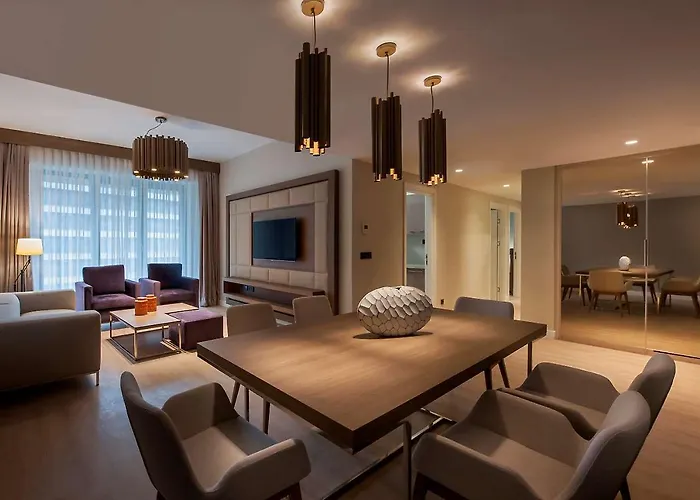 Radisson Blu Residence, Batisehir شقة فندقية اسطنبول