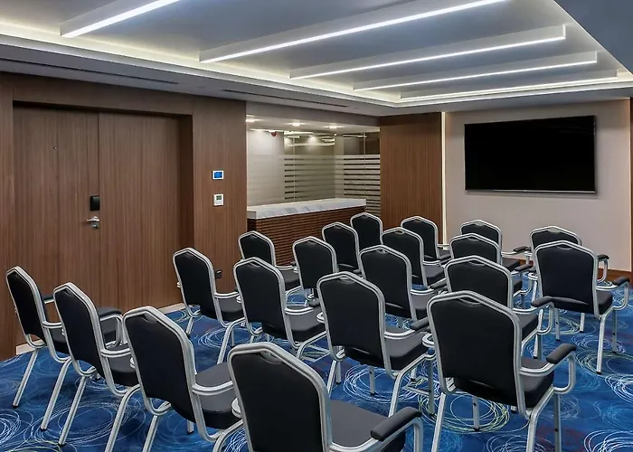 Radisson Blu Residence, Batisehir شقة فندقية