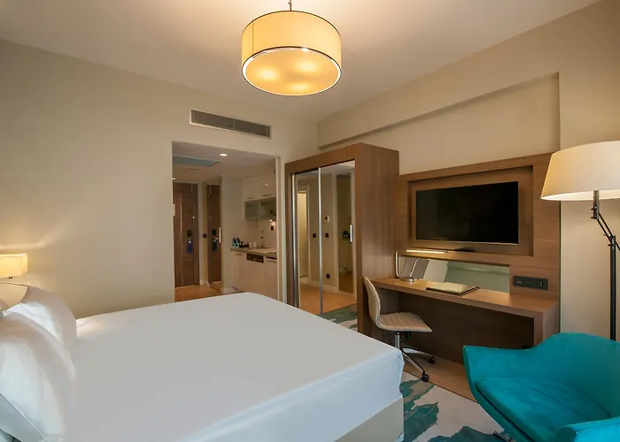 شقة فندقية Radisson Blu Residence, Batisehir 4*