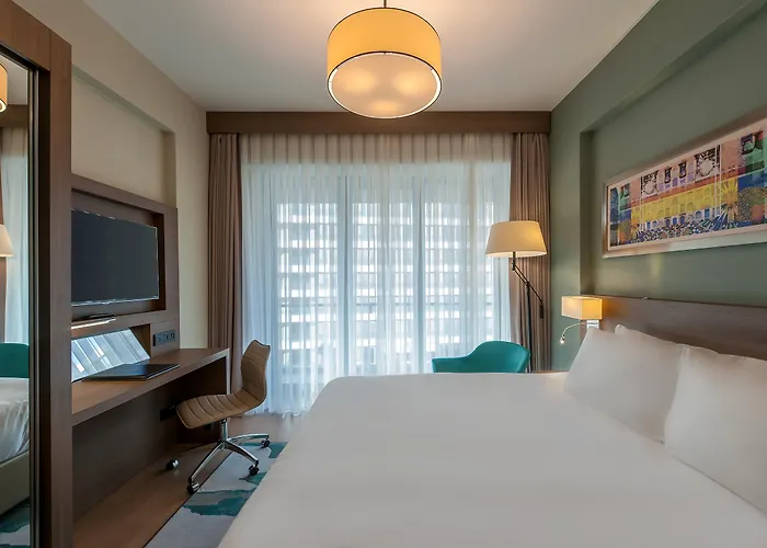 Radisson Blu Residence, Batisehir شقة فندقية اسطنبول