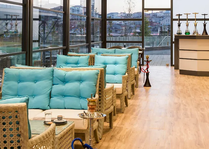 Radisson Blu Residence, Batisehir 4*